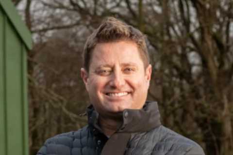 George Clarke wows fans with stunning photo of his lookalike daughter