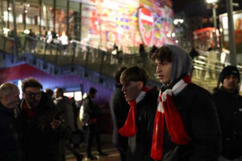 Arsenal Fans Face Travel Chaos for Liverpool FA Cup Clash