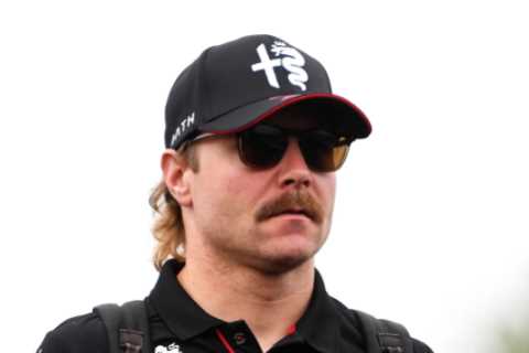 F1 Star Valtteri Bottas Reveals Stunning Plan to Swap Sports and Qualify for World Championships