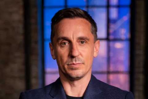 Dragons' Den: Gary Neville Joins Panel as BBC Overhauls Series