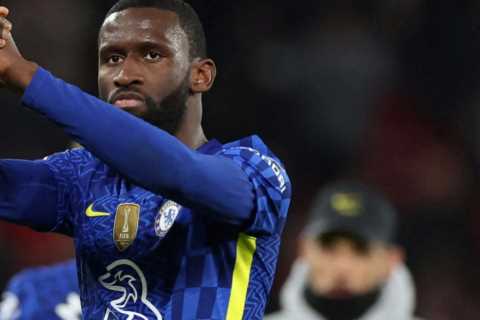 Mesut Ozil: Chelsea's Problems Started When They Let Antonio Rudiger Go