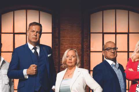 Who is the Richest Dragon on Dragons' Den?