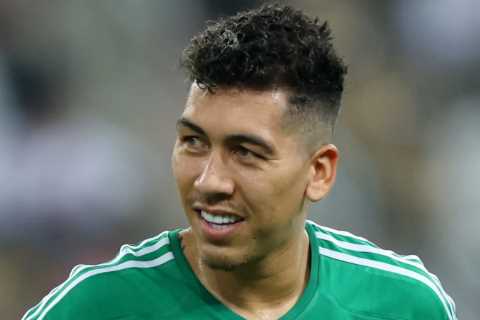 Liverpool Legend Roberto Firmino Linked with Shock Premier League Return