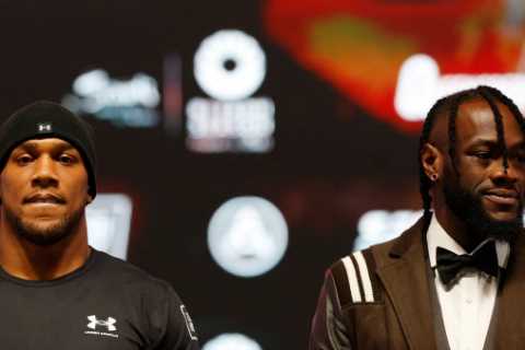Eddie Hearn Reveals Potential Date for Anthony Joshua's Next Fight After Wilder KO