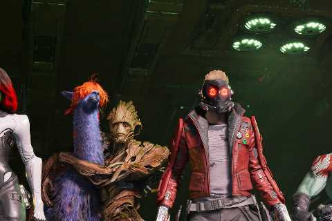 Get Ready for the Ultimate Gaming Deal: Marvel's Guardians of the Galaxy Available for Free