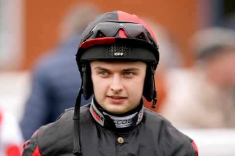 Sean Bowen's Champion Jockey Dream Threatened by Crunching Fall