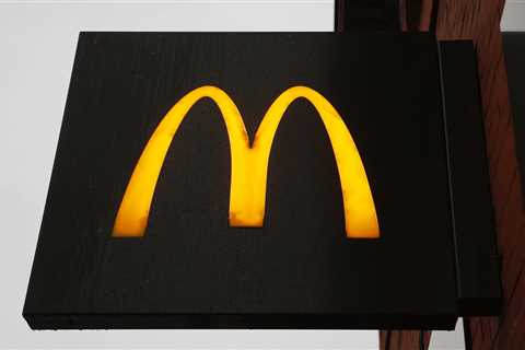 'I can't put into words how much I'll miss it' hungry Brits say as McDonald's AXES 'amazing'..