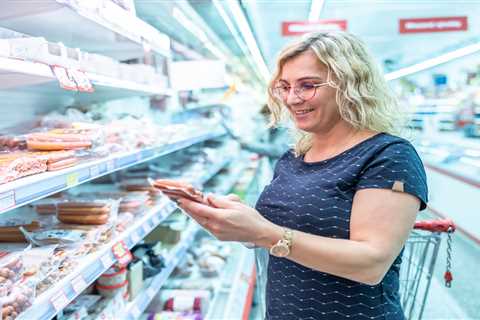 Big Changes Coming to Supermarket Websites: New Food Labels and Buy British Button