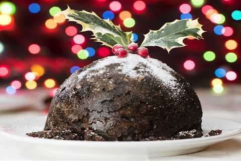 Sales of Seasonal Pies and Puddings Decline, But Brits Still Spend Big on Christmas Food