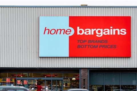 Home Bargains Shoppers Rush to Buy Energy-Saving £3 Gizmo to Dry Clothes Quickly