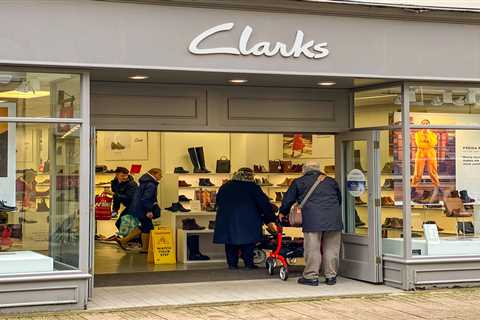 Iconic shoe shop to close another store as closures continue