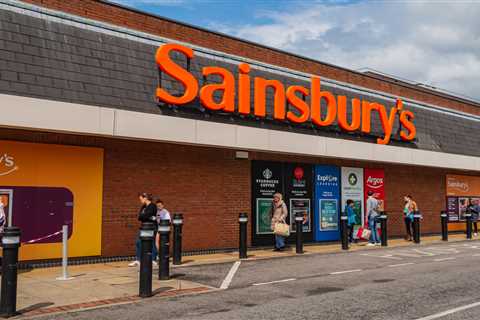 Sainsbury's Christmas Bargain: Brandy Cream Reduced to Just 1p