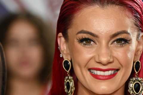Strictly Star Dianne Buswell Reveals Surprising Career Plans Away from the Dance Floor