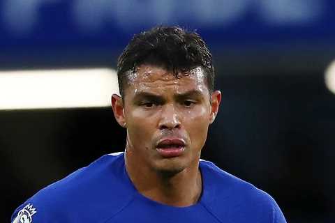 Thiago Silva Could Make Emotional Return to Former Club Fluminense