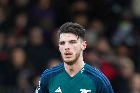 How Arsenal Star Declan Rice Almost Joined Celtic in Shock Transfer