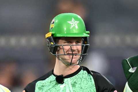 Cricket Star Hospitalized After Being Hit on Head by Ball During Training