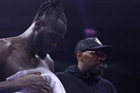 Deontay Wilder's Loss to Joseph Parker Could Lead to Shock MMA Switch