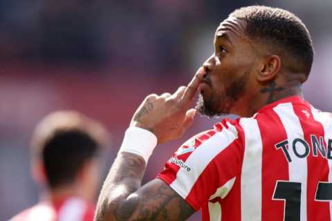 Three Ways Ivan Toney Would Improve Arsenal Instantly