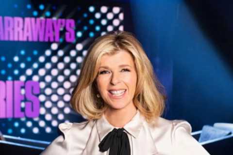 ITV Makes Last-Minute Schedule Change as Kate Garraway Steps Back Following Husband's Death