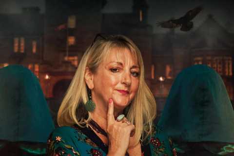 Who is Tracey on The Traitors UK season 2?