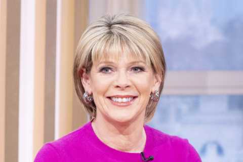Ruth Langsford Says She's Not Returning to This Morning After Holly Willoughby Quit