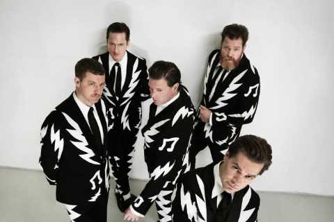 The Hives Frontman on Rock 'n' Roll, New Album, and Keeping the Lion in the Cage