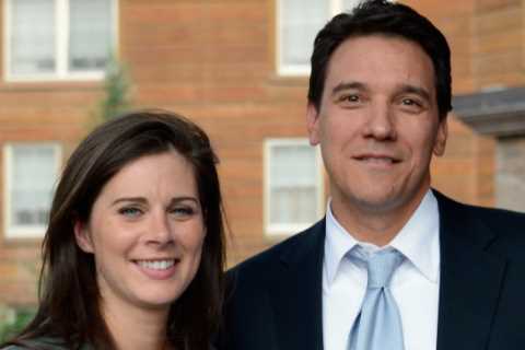 Erin Burnett's Husband: Who is David Rubulotta?