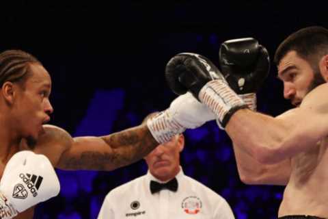 Callum Smith to Face Artur Beterbiev in World Title Showdown