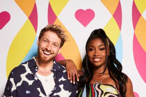 Sam Thompson Returns to Love Island Podcast with New Co-Host