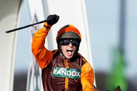 Former Grand National Winner at 16-1 for the Cross Country: A Must-Bet for Cheltenham Festival