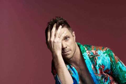 Jake Shears on How Love of Partying Inspired His New Album