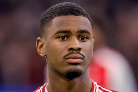 Arsenal Eyeing Transfer Move for Dutch Wonderkid Jorrel Hato