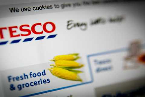 Tesco App and Website Outage Leaves Customers Furious
