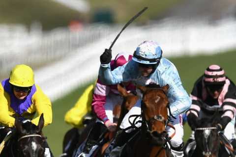 Legendary Jockeys Noel Fehily and Richard Johnson Take on New Roles