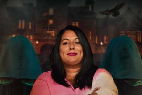 Meet Ash: The Contestant on The Traitors UK Season 2