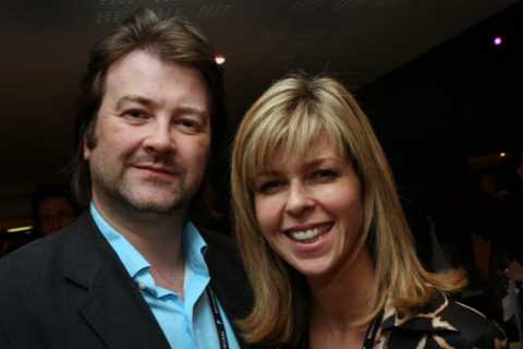 Heartbreaking Loss: Kate Garraway's Husband Derek Draper Dies at 56