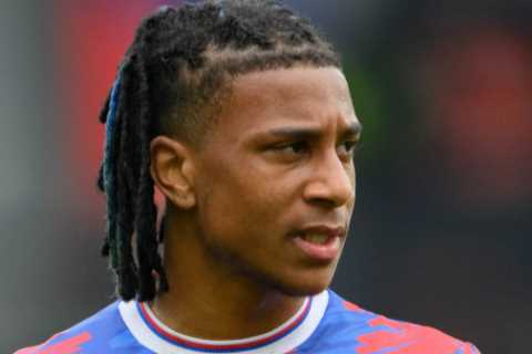 Crystal Palace, Wolves, and Brentford Battle for Non-League Teen Star Ben Krauhaus
