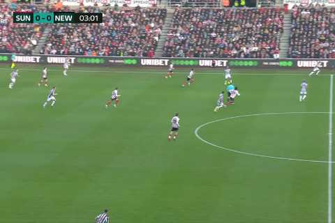Furious Fans Unable to Watch Sunderland vs Newcastle in FA Cup Due to Kit Clash