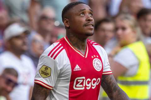 Forgotten Tottenham flop Steven Bergwijn in Talks for Premier League Return
