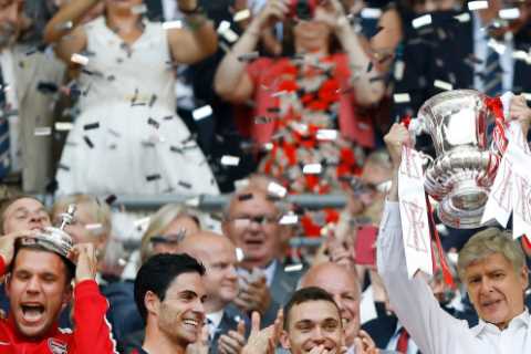 Mikel Arteta Revisits FA Cup Pressure as Arsenal Face Liverpool