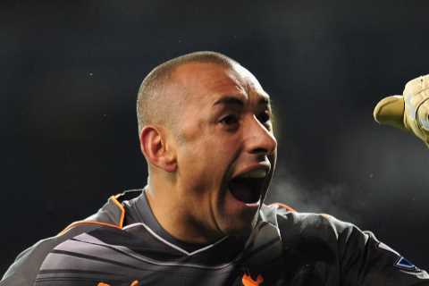 Former Premier League Star Turns Pastor: Heurelho Gomes Reveals Career Change