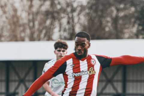 Ivan Toney Scores Hat-Trick in Training Ground Friendly for Brentford B