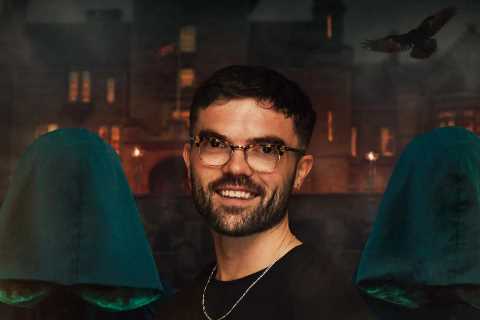 Meet Ross, the Mysterious Contestant on The Traitors Season 2