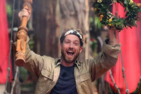 I'm A Celeb Winner Sam Thompson Lands Dream Job Alongside Jungle Co-Star