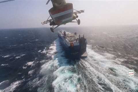 Families Face Higher Prices as Shipping Disruption in Red Sea Adds Delays