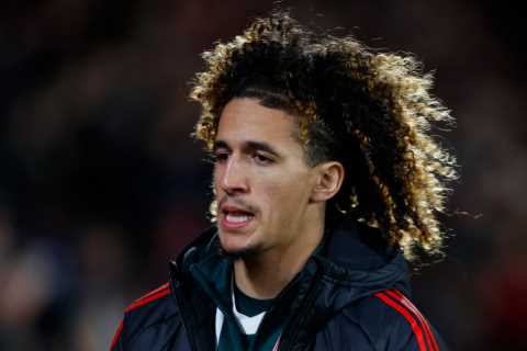 Man Utd Star Hannibal Mejbri’s Loan Transfer to European Giants Hijacked by Premier League Rivals
