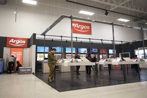 Argos to Close Store in Spalding, But There's a Silver Lining