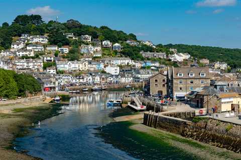 £1 Homes in Looe: A Creative Solution to Cornwall's Housing Crisis