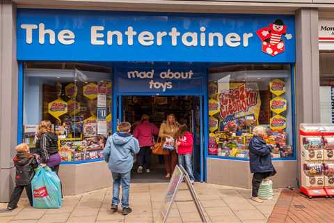 Beloved Toy Retailer Closes Cheltenham Branch, Leaving Fans Devastated