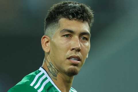 Roberto Firmino's Return to Premier League Hindered by High Wage Demands